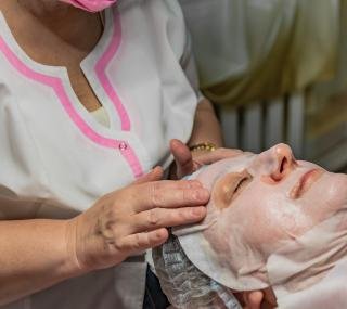 TEMPERANCE CO₂ MASK